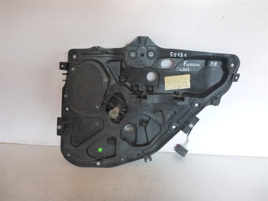 Ford Fusion jobb hátsó Ablakemelõ szerkezet mechanikus 1. kép