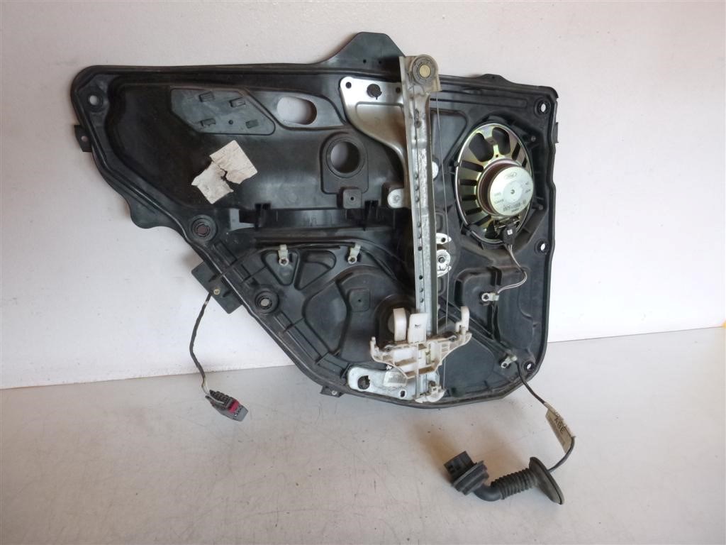 Ford Fusion jobb hátsó Ablakemelõ szerkezet mechanikus 2. kép