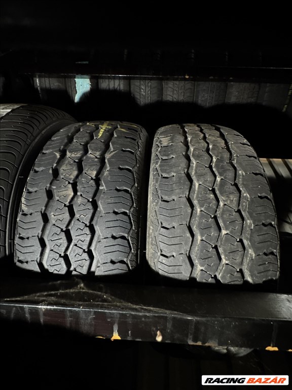 195/50 R13C  ChangShin Trailermaxx 104/101N | 7mm l 2db l DOT3517 1. kép