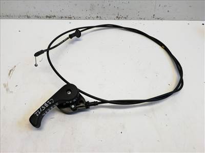 Hyundai IX20  motorháztető nyitó kar