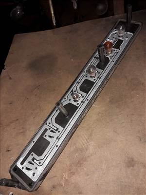 Iveco Daily Bal Hátsó Lámpa Foglalat