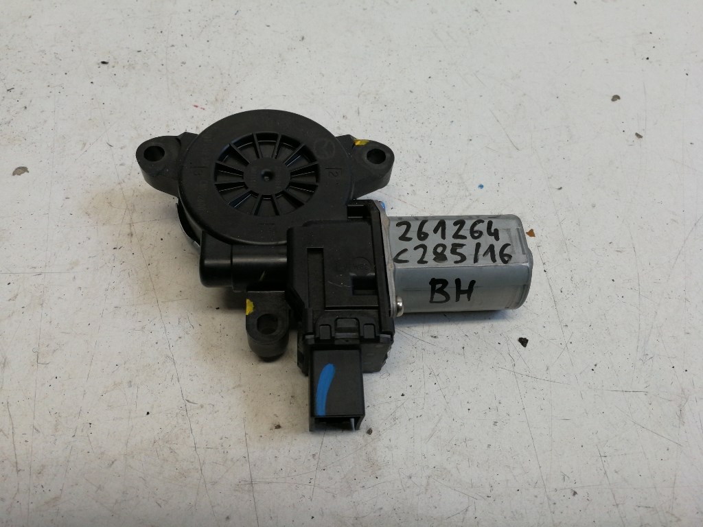 Mazda 3 (BM) bal hátsó ablakemelõ motor 2. kép