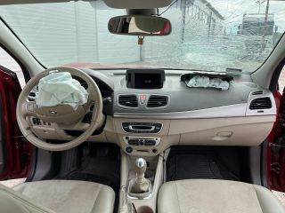 RENAULT FLUENCE (L30) Bal első Biztonsági Öv