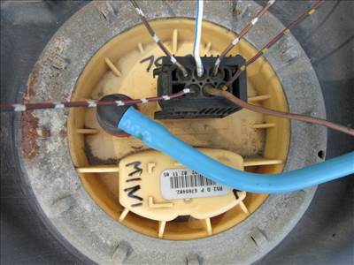 Mini cooper (R50/R53) üzemanyagszivattyú 6768402