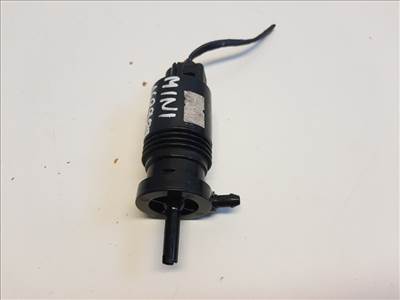 Mini cooper cabrio (R52) szélvédőmosó motor 6963855