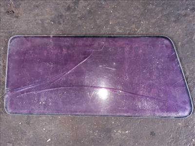 Volkswagen Transporter T2 79-82 Bal Hátsó Csomagtér Ablaküveg