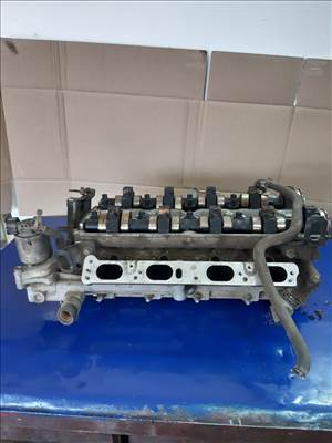 Opel Astra G Hengerfej + Vezérműtengely