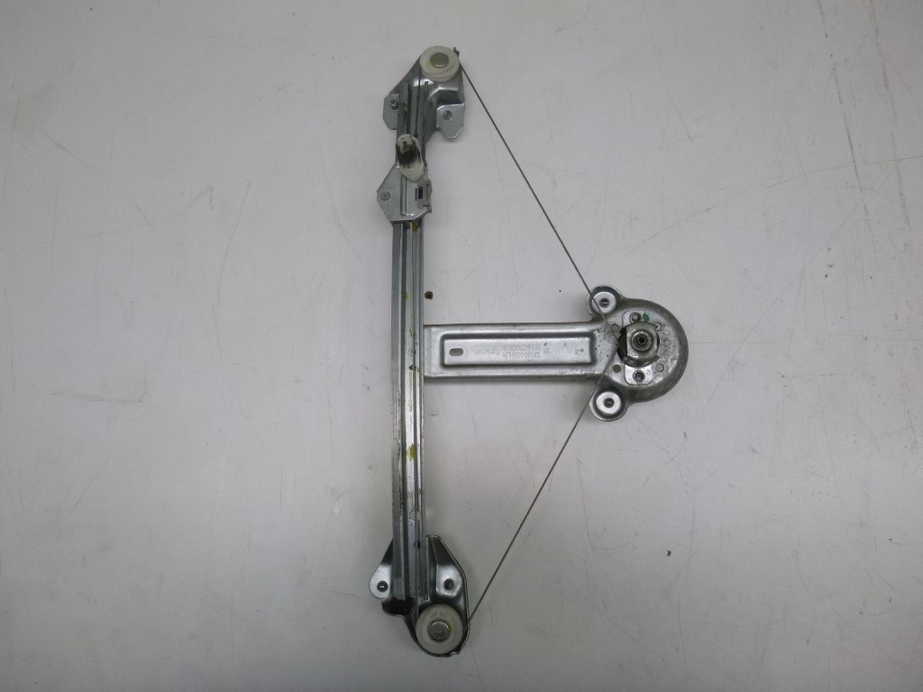 Opel Astra H jobb hátsó Ablakemelõ szerkezet mechanikus 13100421 2. kép