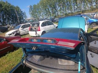 SUZUKI SWIFT II Ferdehátú (EA, MA) Első Lökhárító (Üresen) 20. kép