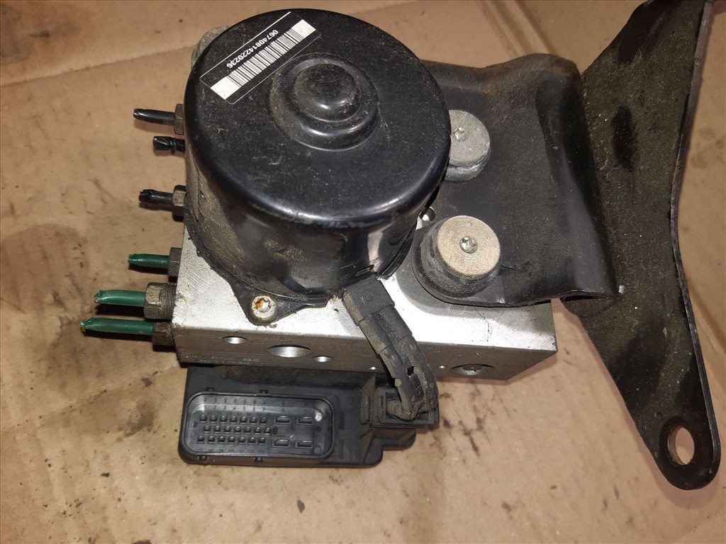 Renault Master 03-10 ABS Tömb 8200 036 532 C 2. kép