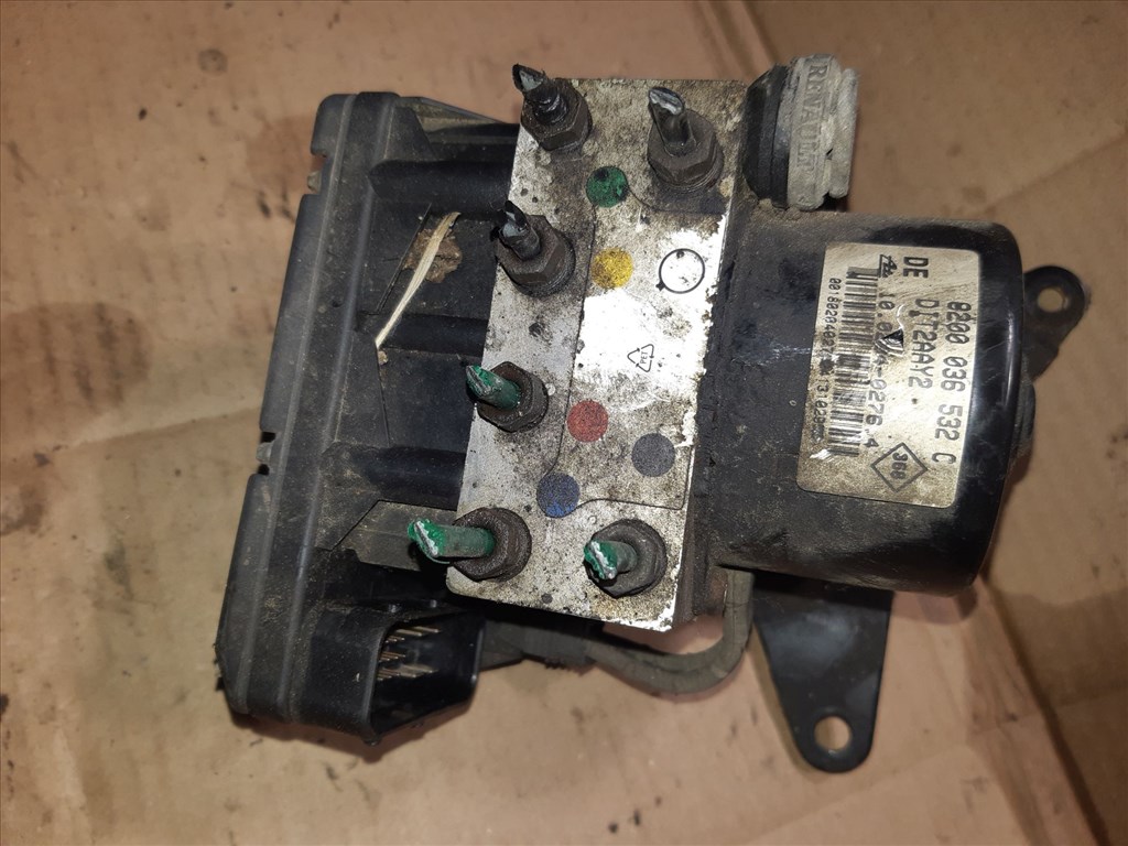 Renault Master 03-10 ABS Tömb 8200 036 532 C 3. kép