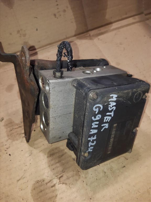 Renault Master 03-10 ABS Tömb 8200 036 532 C 4. kép