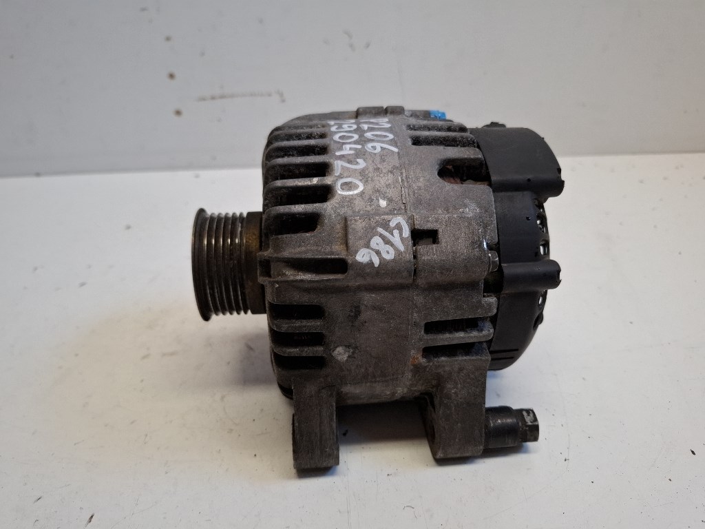 Peugeot 206  generátor 2542925A 1. kép