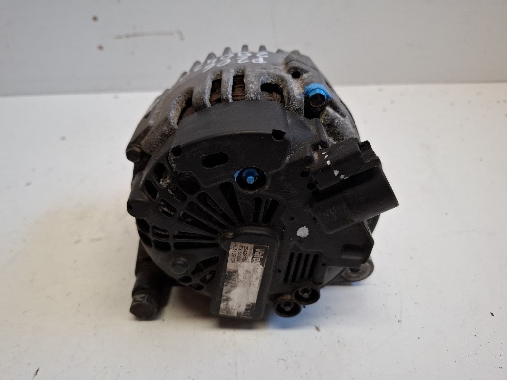 Peugeot 206  generátor 2542925A 4. kép