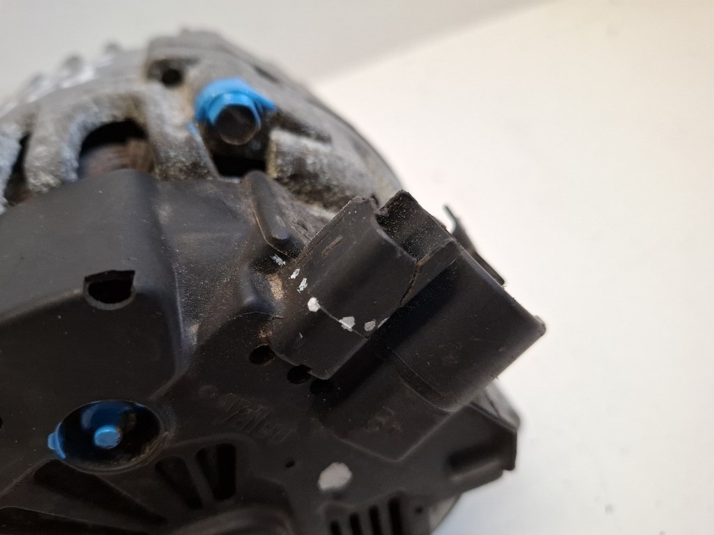 Peugeot 206  generátor 2542925A 6. kép