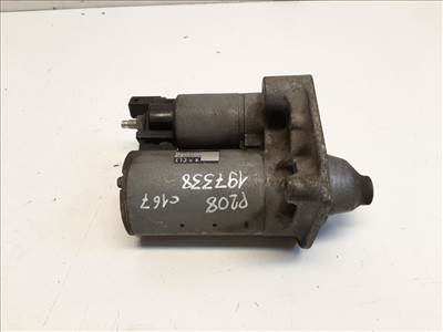 Peugeot 208  önindító 9671530880 4280008331