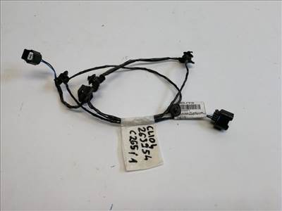 Renault Clio 5 ajtós hátsó lökhárító kábel köteg 240154264R