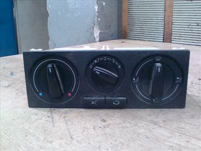 VOLKSWAGEN GOLF IV. Fűtés vezérlő panel
