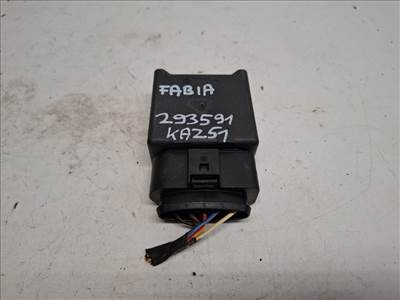 Skoda Fabia  üzemanyagpumpa relé 5Q0906093B