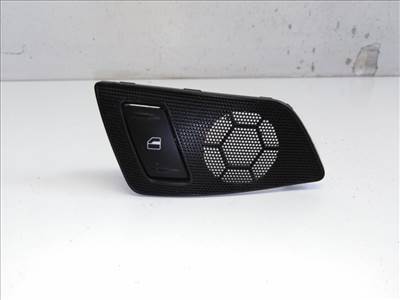 Skoda Octavia Scout jobb hátsó ablakemelő kapcsoló 1Z0959856