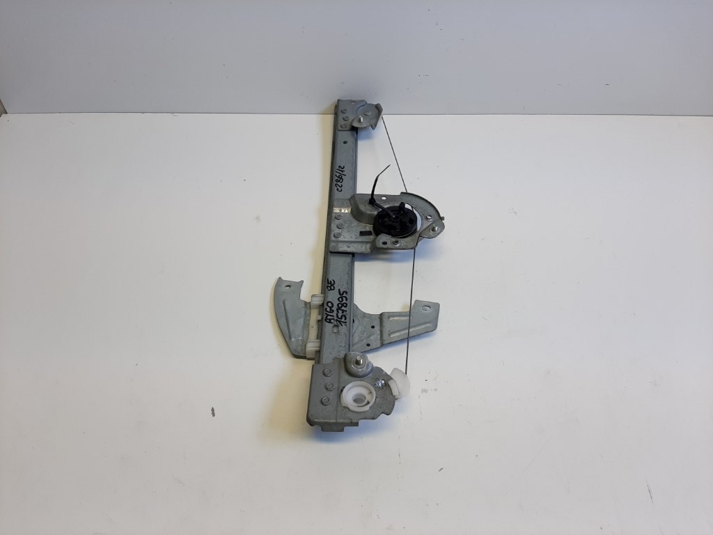 Toyota Aygo 3 ajtós bal elsõ Ablakemelõ szerkezet elektromos 2. kép