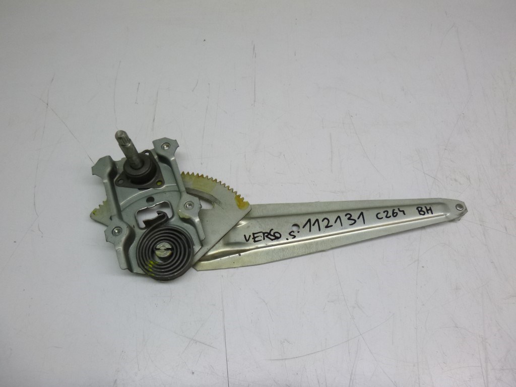 Toyota Verso-S bal hátsó Ablakemelõ szerkezet mechanikus 1. kép