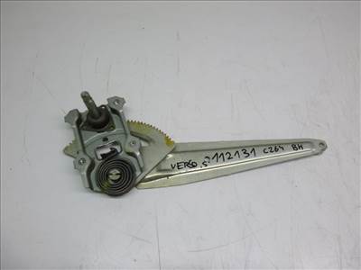 Toyota Verso-S bal hátsó Ablakemelő szerkezet mechanikus