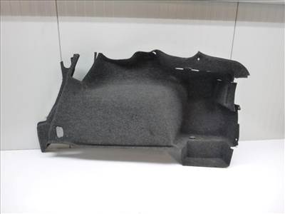 Volkswagen passat vi 4 ajtós jobb hátsó csomagtér oldalkárpit 3B5867430AQ