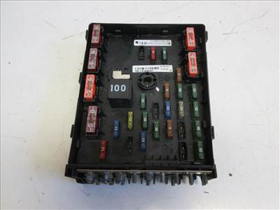 Volkswagen Sharan (7N) biztosítéktábla motortér 3C0937125