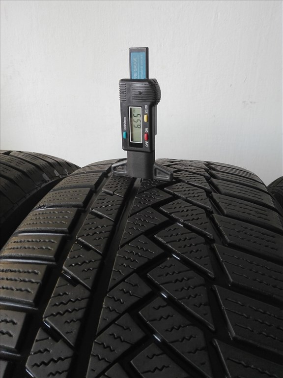 235/60R18 Continental téli gumi garnitúra 235/60 r18 7. kép