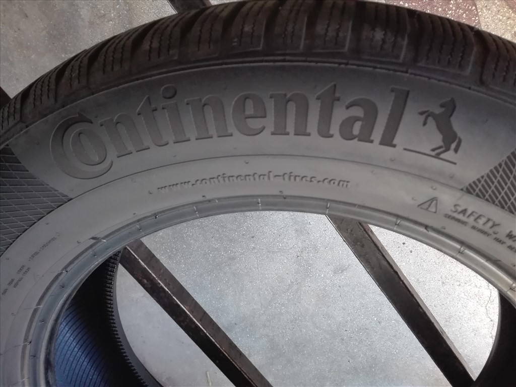 235/60R18 Continental téli gumi garnitúra 235/60 r18 8. kép