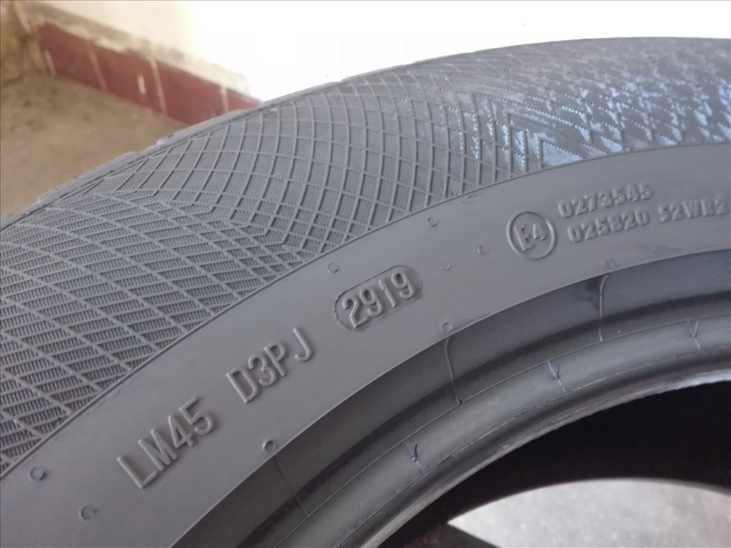 235/60R18 Continental téli gumi garnitúra 235/60 r18 10. kép