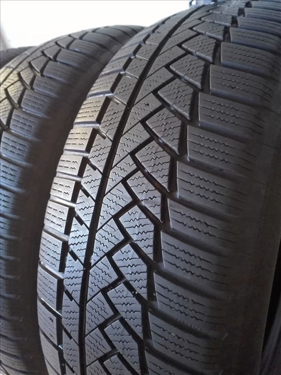 235/60R18 Continental téli gumi garnitúra 235/60 r18 2. kép