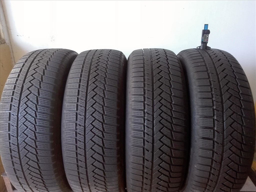 235/60R18 Continental téli gumi garnitúra 235/60 r18 4. kép