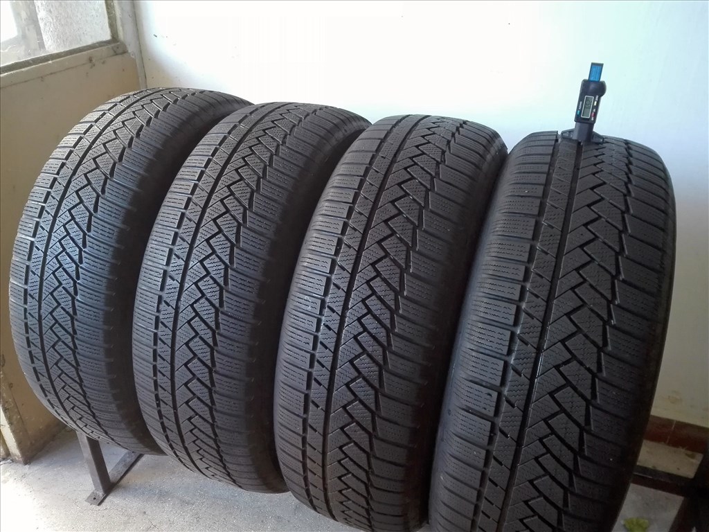 235/60R18 Continental téli gumi garnitúra 235/60 r18 3. kép