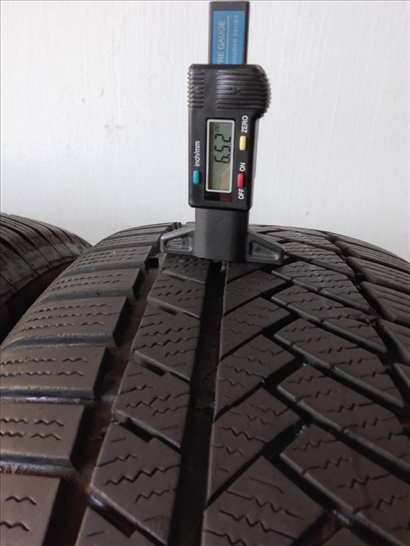 235/60R18 Continental téli gumi garnitúra 235/60 r18 5. kép