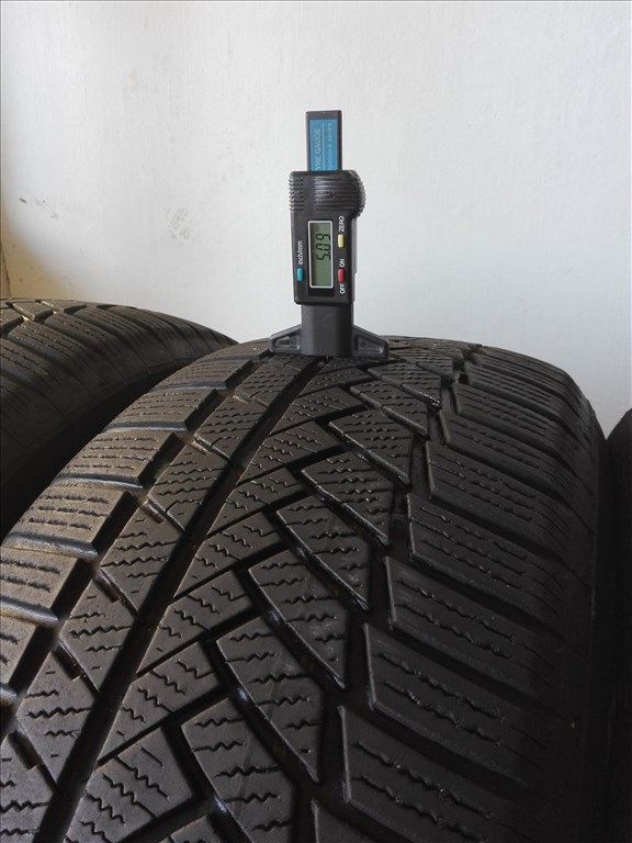 235/60R18 Continental téli gumi garnitúra 235/60 r18 6. kép