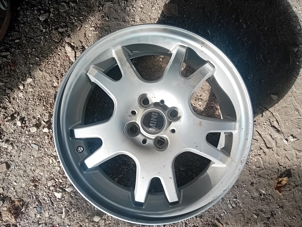  4x100 lyukosztású 5,5JJ 16" használt (gyári felni) alufelni 1. kép