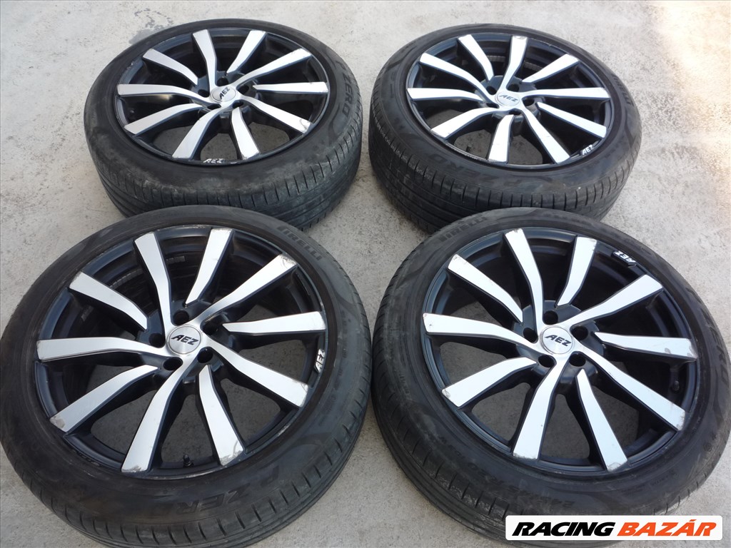 20-as Aez alufelni 5X108 garnitúra eladó! 1. kép