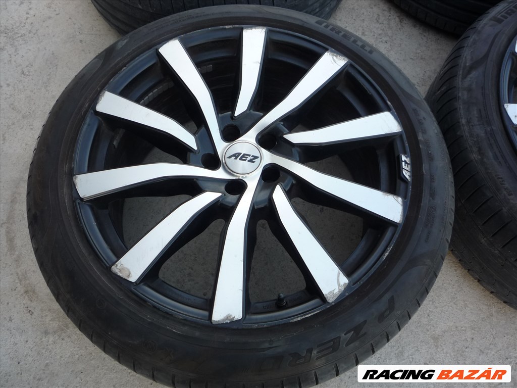 20-as Aez alufelni 5X108 garnitúra eladó! 2. kép