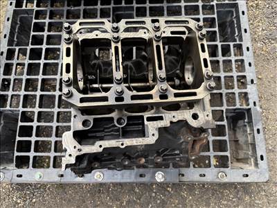 Audi A6 2.7/3.0TDI motor blokk cdy cana