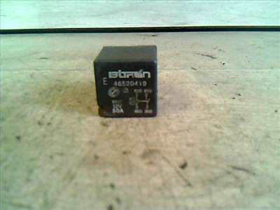 FIAT STILO 01.09-06.12 Relé