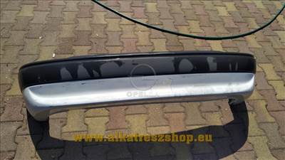 Opel Astra F hátsó lökhárító - fehér 5ajtós
