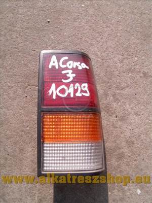 OPEL Corsa A hátsó lámpa, jobb