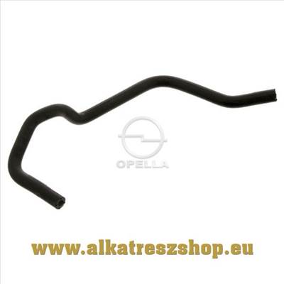 Opel kartelgázcső 1450598 Z14XEP,A12XEL,A12XER,A14XEL,A14XER