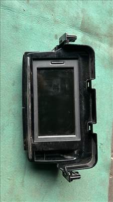 Renault Mégane III navigációs fejegység  259153411r 1me0001071