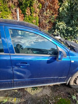 Opel astra h  jobb első ajtó 
