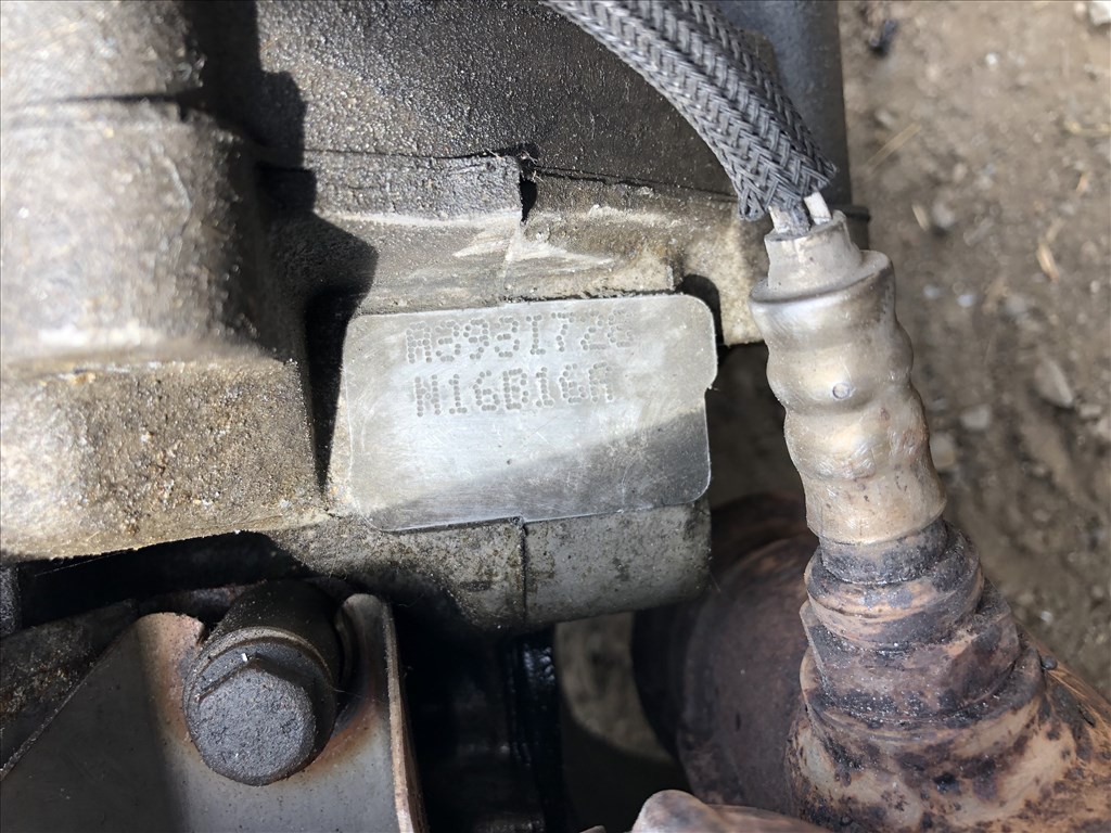 Mini R56 1.6 6-os váltó N16B16A motorkódú autóhoz  4. kép