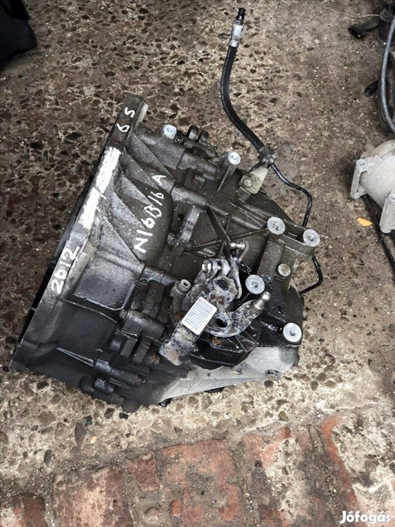 Mini R56 1.6 6-os váltó N16B16A motorkódú autóhoz  1. kép