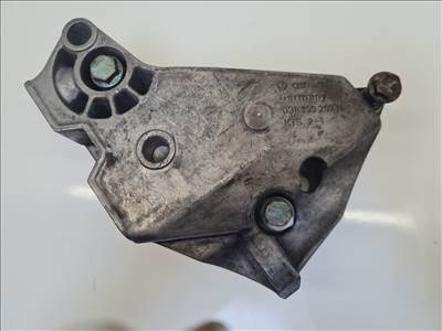 Volkswagen Golf IV, Volkswagen Bora 1.9 PD motor bak (24782) 038199207n